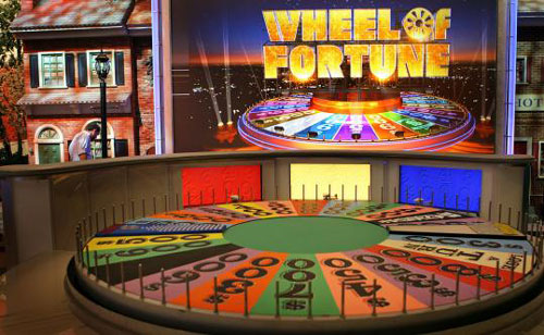 Wheel of Fortune