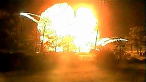 Bridgewater fireball