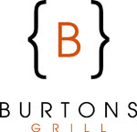 Burton's Grill Logo