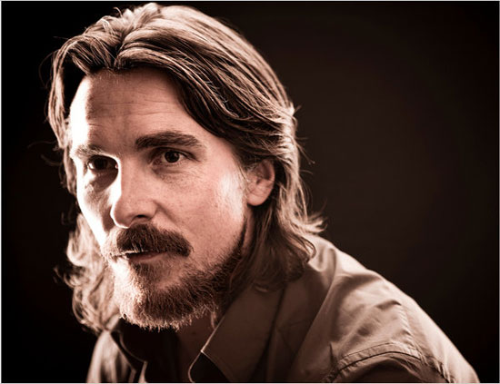 Christian Bale