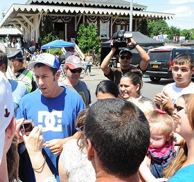 cast and crew of grown ups 2