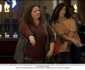 Melissa McCarthy falls in love with Boston during filming ...