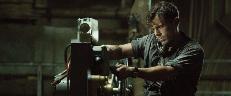 Casey Affleck in The Finest Hours. Photo Credit: Walt Disney Studios Motion Pictures.