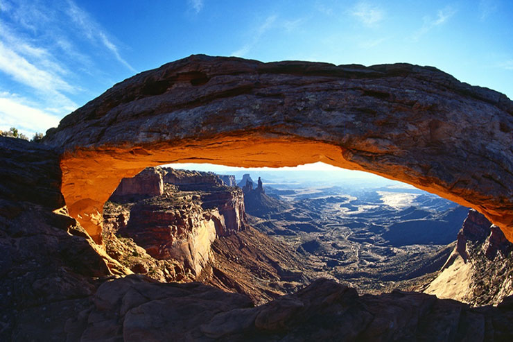 Canyonlands---Mesa-Arch---LR